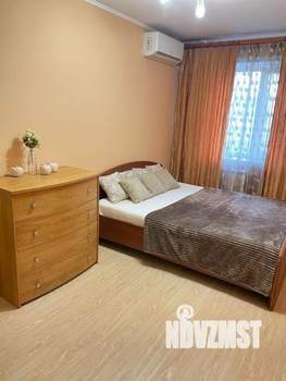 2-к квартира, посуточно, 45м2, 1/1 этаж