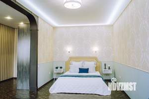 1-к квартира, посуточно, 50м2, 1/1 этаж