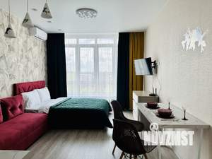 1-к квартира, посуточно, 25м2, 1/1 этаж
