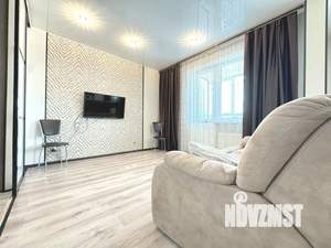 2-к квартира, посуточно, 45м2, 20/25 этаж