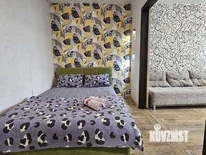 2-к квартира, посуточно, 42м2, 1/1 этаж