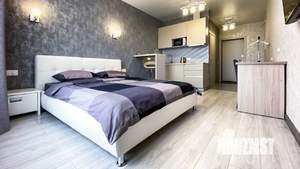 1-к квартира, посуточно, 25м2, 1/1 этаж