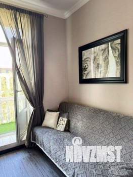 1-к квартира, посуточно, 42м2, 1/1 этаж