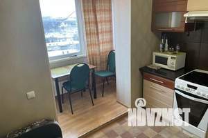 1-к квартира, посуточно, 42м2, 12/12 этаж