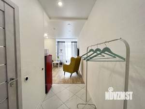 Студия квартира, посуточно, 30м2, 15/16 этаж