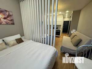 1-к квартира, посуточно, 30м2, 1/1 этаж