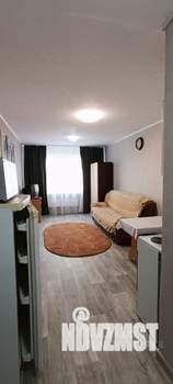 Студия квартира, на длительный срок, 23м2, 5/9 этаж