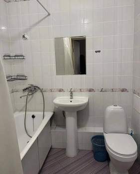 1-к квартира, на длительный срок, 34м2, 7/16 этаж