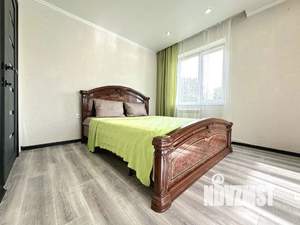 3-к квартира, посуточно, 70м2, 1/5 этаж