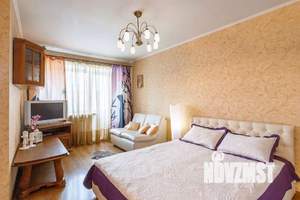 1-к квартира, посуточно, 36м2, 1/1 этаж