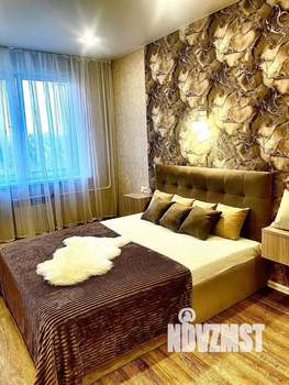 2-к квартира, посуточно, 50м2, 1/1 этаж