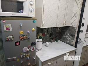 Студия квартира, на длительный срок, 16м2, 1/5 этаж