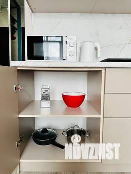 Студия квартира, посуточно, 25м2, 7/18 этаж