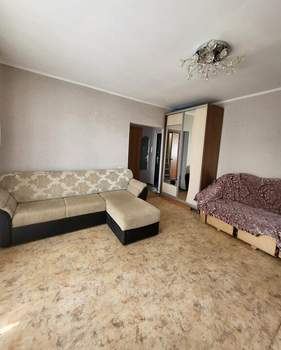 1-к квартира, на длительный срок, 35м2, 5/9 этаж