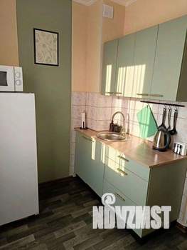 1-к квартира, посуточно, 38м2, 1/1 этаж