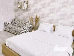2-к квартира, посуточно, 65м2, 1/1 этаж