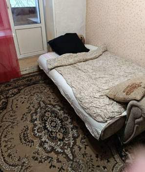 1-к квартира, на длительный срок, 17м2, 4/5 этаж