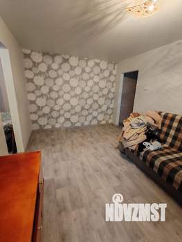 2-к квартира, на длительный срок, 48м2, 3/5 этаж