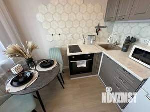 1-к квартира, посуточно, 37м2, 1/1 этаж