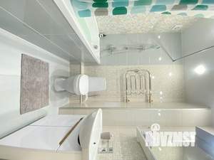 1-к квартира, посуточно, 57м2, 1/1 этаж