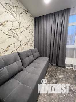 Студия квартира, посуточно, 30м2, 12/19 этаж