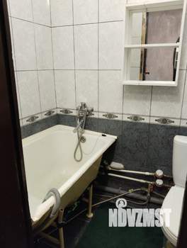 Студия квартира, на длительный срок, 17м2, 4/9 этаж