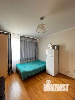 Студия квартира, на длительный срок, 17м2, 7/9 этаж