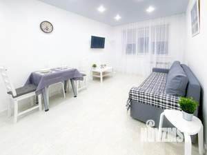 1-к квартира, посуточно, 28м2, 1/1 этаж