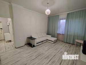 2-к квартира, на длительный срок, 46м2, 3/4 этаж