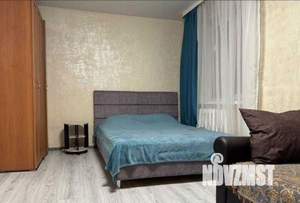 1-к квартира, посуточно, 34м2, 1/1 этаж