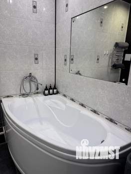 2-к квартира, посуточно, 50м2, 1/12 этаж