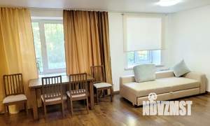 1-к квартира, посуточно, 41м2, 1/5 этаж