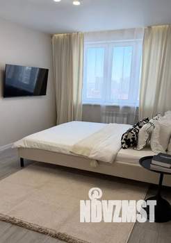 1-к квартира, посуточно, 48м2, 18/18 этаж