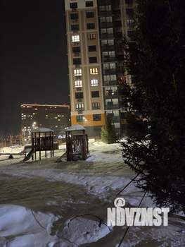 1-к квартира, на длительный срок, 34м2, 15/16 этаж