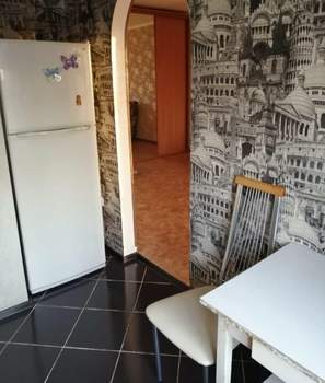 1-к квартира, на длительный срок, 33м2, 2/6 этаж