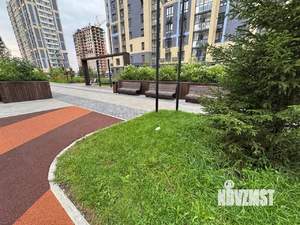 2-к квартира, посуточно, 55м2, 3/16 этаж