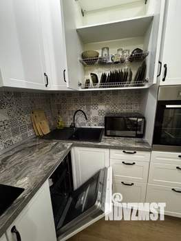 1-к квартира, на длительный срок, 32м2, 4/16 этаж