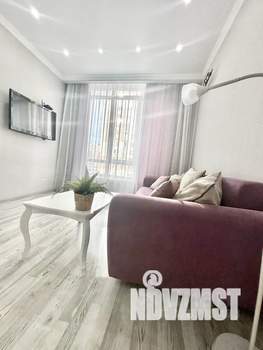 2-к квартира, посуточно, 50м2, 3/15 этаж