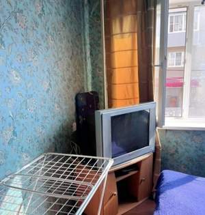 1-к квартира, на длительный срок, 23м2, 2/5 этаж