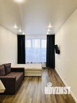 1-к квартира, посуточно, 30м2, 1/1 этаж