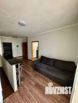 2-к квартира, на длительный срок, 44м2, 2/12 этаж