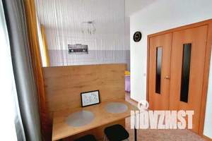 1-к квартира, посуточно, 35м2, 4/12 этаж