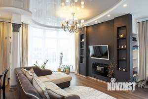 3-к квартира, на длительный срок, 100м2, 10/13 этаж