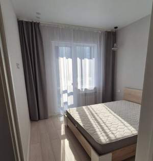 2-к квартира, на длительный срок, 43м2, 3/16 этаж