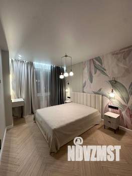 2-к квартира, на длительный срок, 43м2, 4/8 этаж