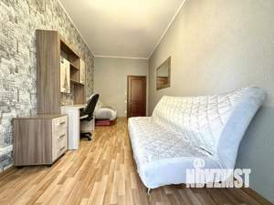 3-к квартира, посуточно, 85м2, 1/1 этаж