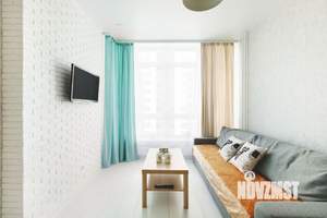 2-к квартира, посуточно, 50м2, 6/16 этаж