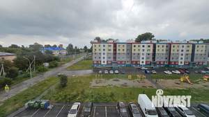 Студия квартира, на длительный срок, 28м2, 5/10 этаж