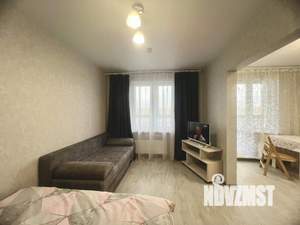 1-к квартира, посуточно, 35м2, 1/1 этаж