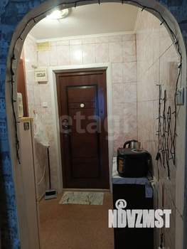 1-к квартира, на длительный срок, 17м2, 4/9 этаж